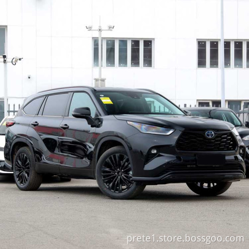 Cheap Used 2023 2022 Cars Toyota Highlander